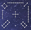 River Diagrams and Trigram Cycles of the I Ching